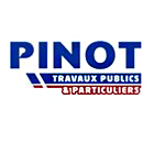 Pinot TP entreprise de travaux publics