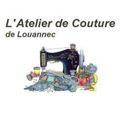 L'ATELIER DE COUTURE rideaux, voilages et tissus d'ameublement (détail)