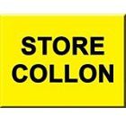 STORE COLLON rideaux, voilages et tissus d'ameublement (détail)