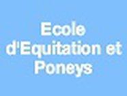 Ecole  Départementale Equitation  et Poney Club stade et complexe sportif