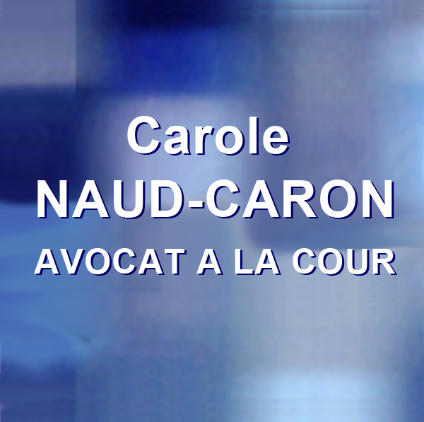Naud-Caron Carole avocat