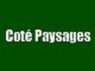 Côté Paysages entrepreneur paysagiste