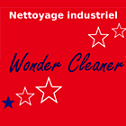 Wonder Cleaner nettoyage vitres