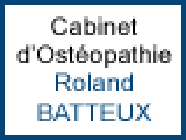 Batteux Roland ostéopathe