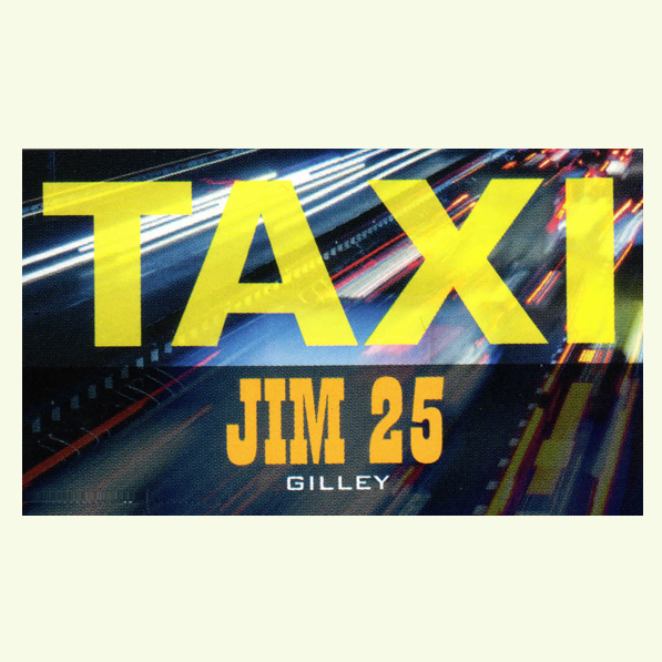 Taxi Jim 25 taxi