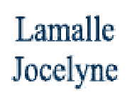 Lamalle Jocelyne