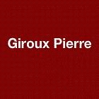 Giroux Pierre Construction, travaux publics