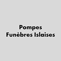 Pompes Funèbres Islaises pompes funèbres, inhumation et crémation (fournitures)