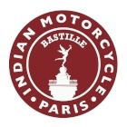 Indian Motorcycle Paris Bastille