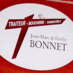 Boucherie Traiteur Bonnet boucherie et charcuterie (détail)