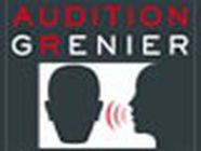 Audition Grenier audioprothésiste, correction de la surdité