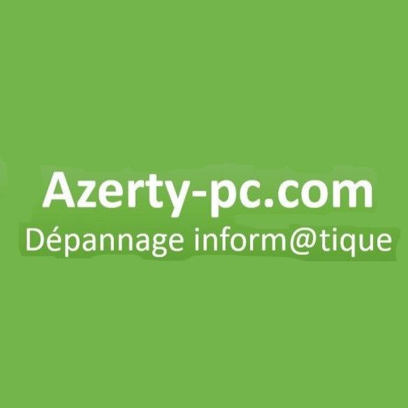 Azerty-pc . Com dépannage informatique