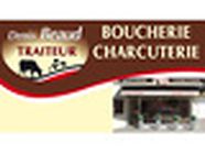 Beaud Denis boucherie et charcuterie (détail)