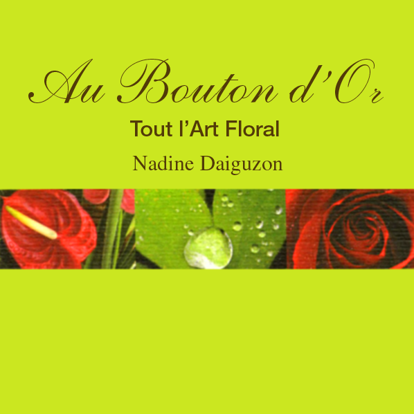 Au Bouton D'Or fleuriste