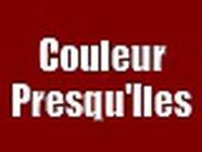 COULEUR PRESQU'ILES peintre (artiste)