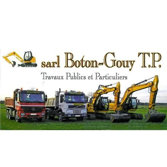 Boton-Gouy T.P SARL entreprise de travaux publics