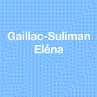 EI GAILLAC-SULIMAN Elena soins hors d'un cadre réglementé