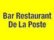 Grand Café de La Poste restaurant