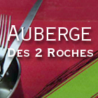 Auberge Des 2 Roches restaurant