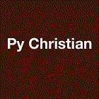 Py Christian peinture et vernis (détail)
