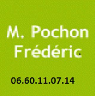 Pochon Frédéric entreprise de terrassement