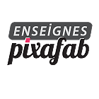 Pixafab enseigne et enseigne lumineuse (fabrication, vente, installation)