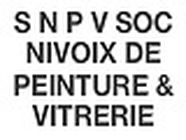 S N P V Soc Nivoix De Peinture & Vitrerie réparation et restauration (objets divers)