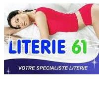 Literie 61 EURL literie (détail)