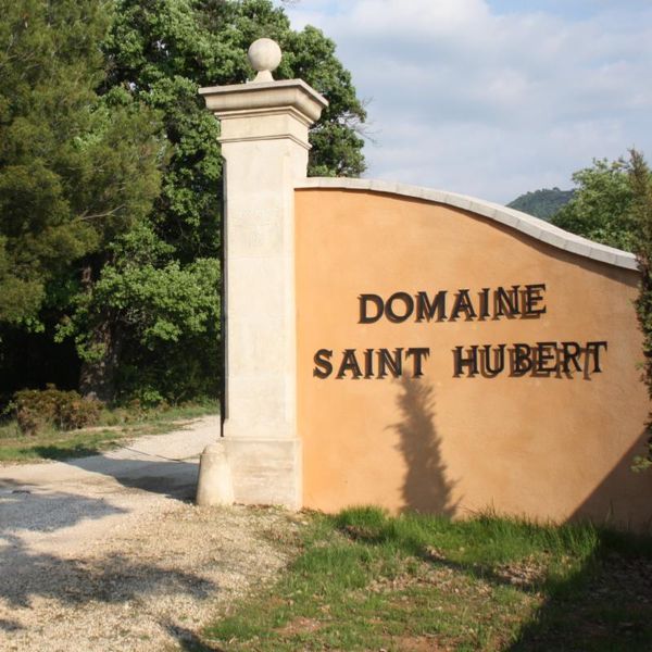 Domaine Saint Hubert vin (producteur récoltant, vente directe)