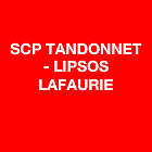 SCP TANDONNET LIPSOS LAFAURIE, avocats avocat