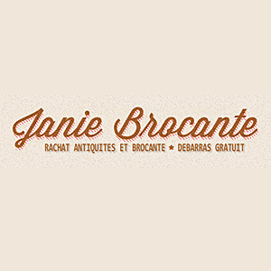 Janie Brocante achat et vente d'antiquité