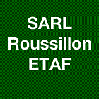 SAS Roussillon ETAF administration de l'Agriculture