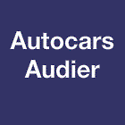 Autocars Audier transport touristique en autocar