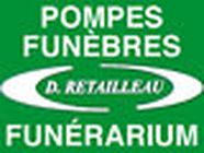 Daniel Retailleau pompes funèbres, inhumation et crémation (fournitures)