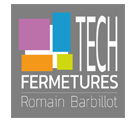 Tech Fermetures fenêtre, chassis vitré