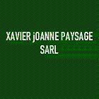 Xavier Joanne Paysage