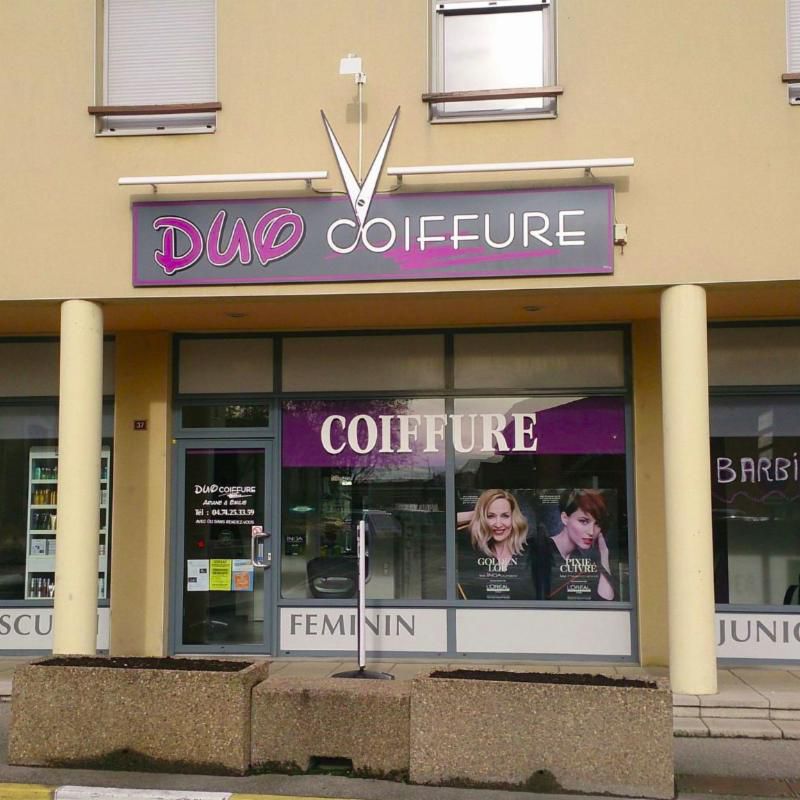 Duo Coiffure coiffeur