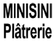 Minisini Platrerie plâtre et produits en plâtre (fabrication, gros)