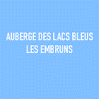 AUBERGE DES LACS BLEUS Restaurant français