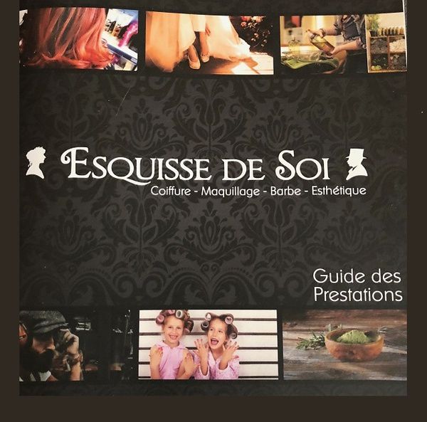 Esquisse De Soi Coiffure, beauté