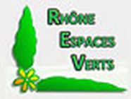 Rhone Espaces Verts entrepreneur paysagiste