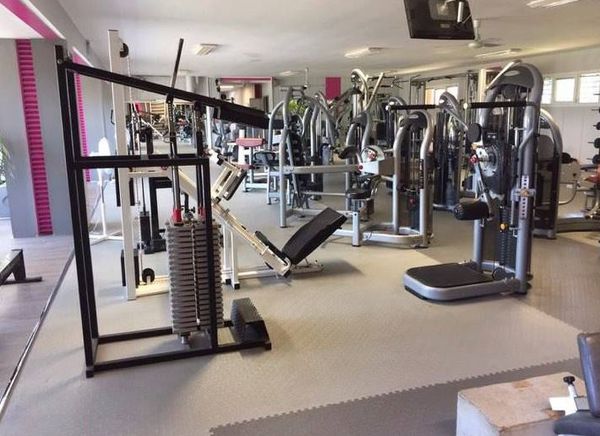 California Gym stade et complexe sportif