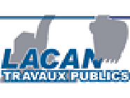 Lacan SARL entreprise de travaux publics