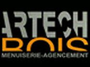 Artech Bois Menuiserie EURL entreprise de menuiserie