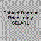 Cabinet Docteur Brice Lejoly SELARL dentiste, chirurgien dentiste
