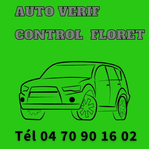 Auto Vérif Control Floret contrôle technique auto