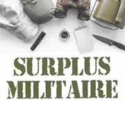 Surplus Eduen équipement et fournitures militaires