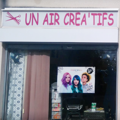 Un Air Créa Tifs