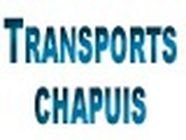 Chapuis transport routier (lots complets, marchandises diverses)