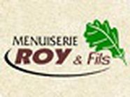 Menuiserie Roy et Fils entreprise de menuiserie